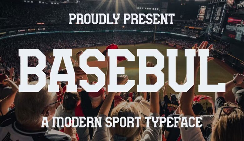 Basebul Font