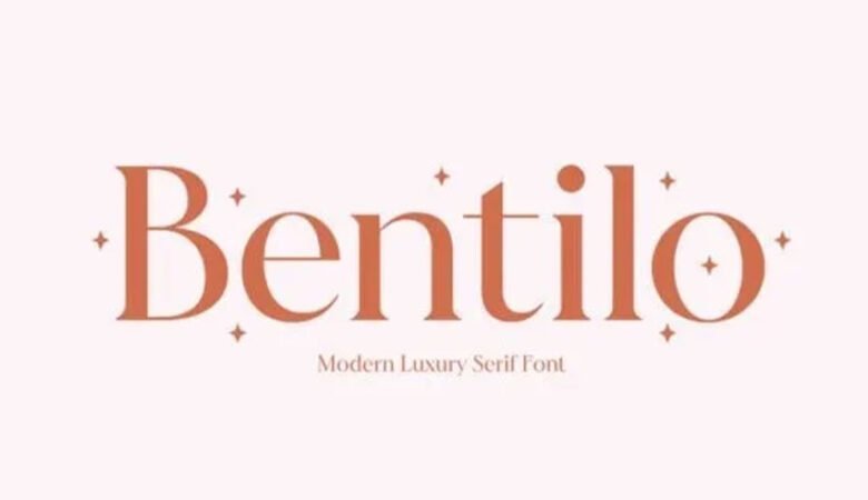 Bentilo Font