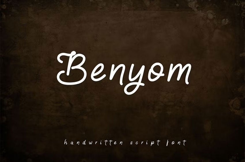 Benyom Font