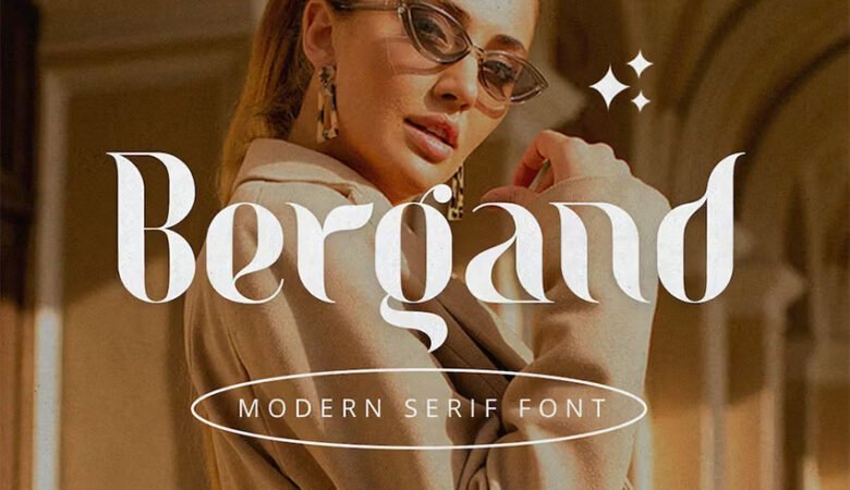 Bergand Font
