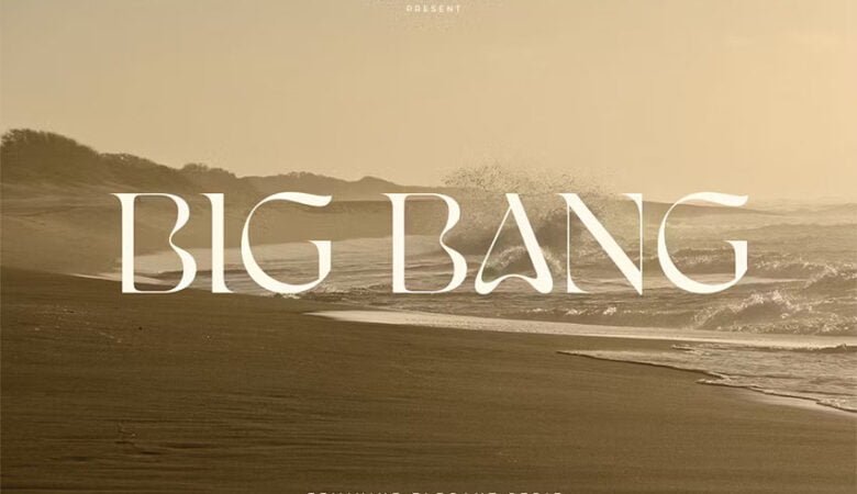 Big Bang Font