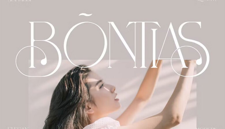 Bontias Font