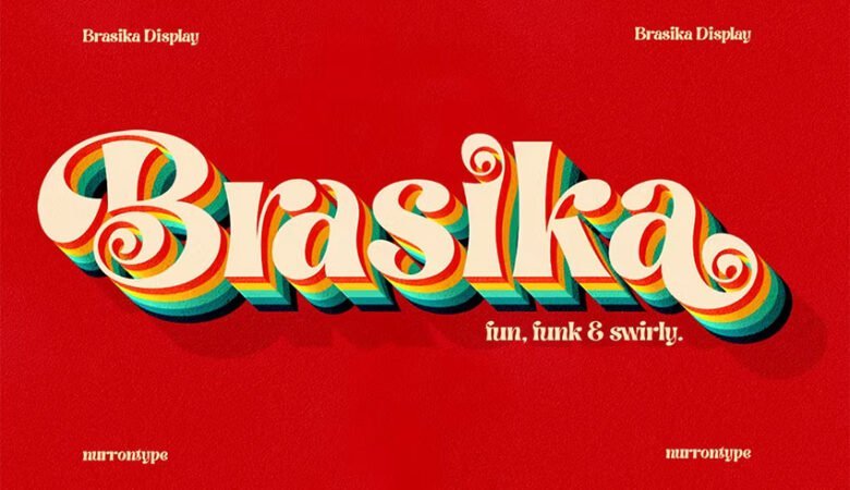 Brasika Font