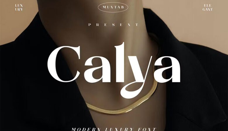 Calya Font