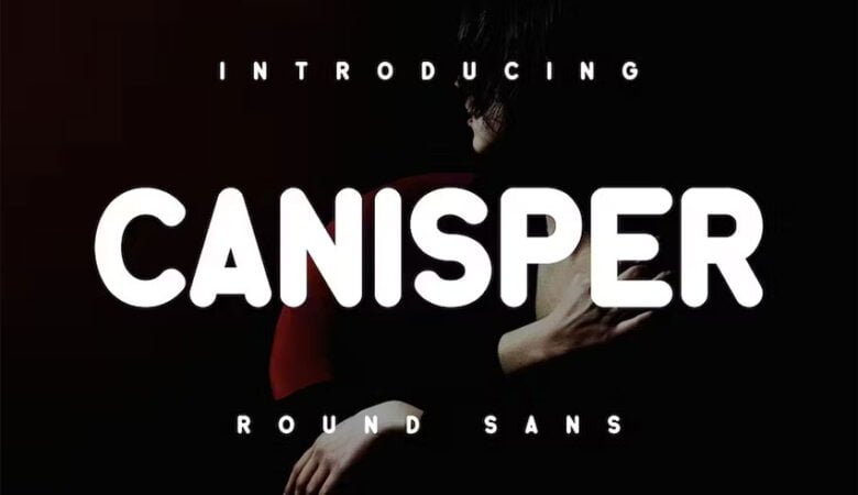 Canisper Font