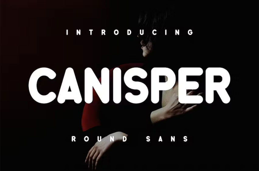 Canisper Font