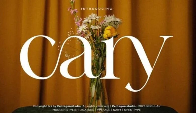 Cary Font