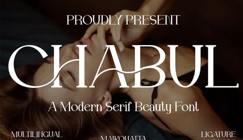 Chabul Font