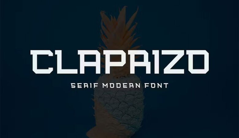 Claprizo Font