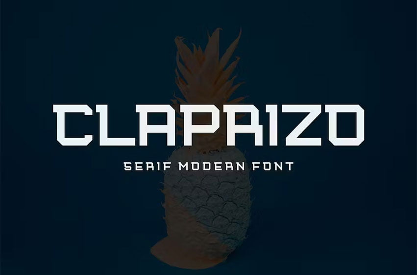 Claprizo Font