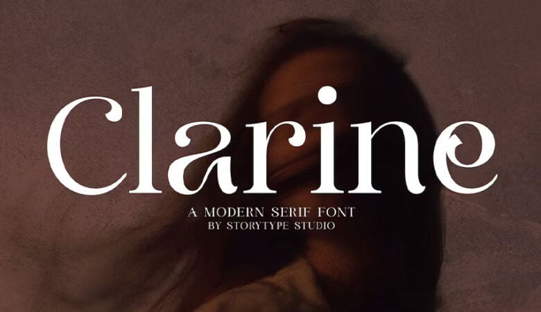 Clarine Font