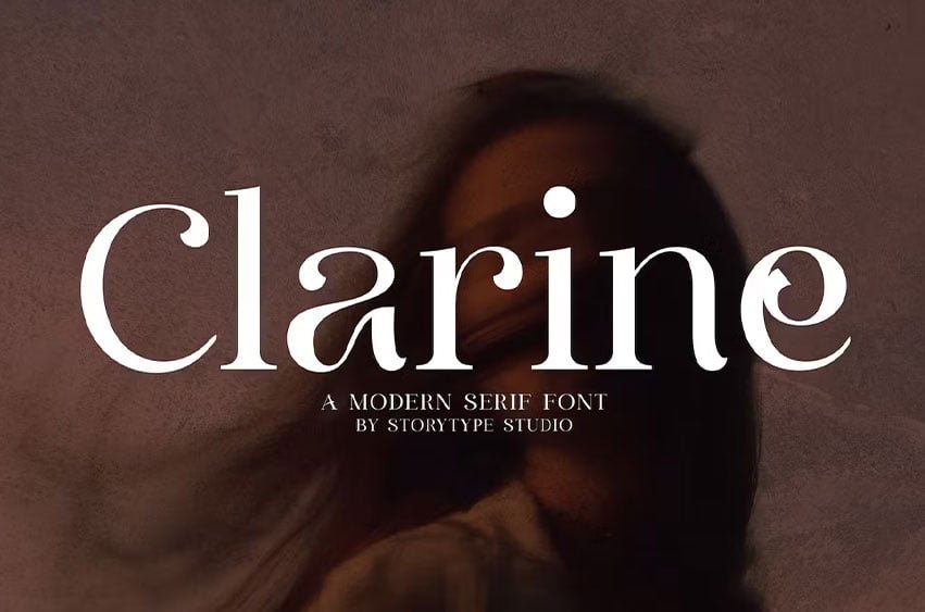 Clarine Font