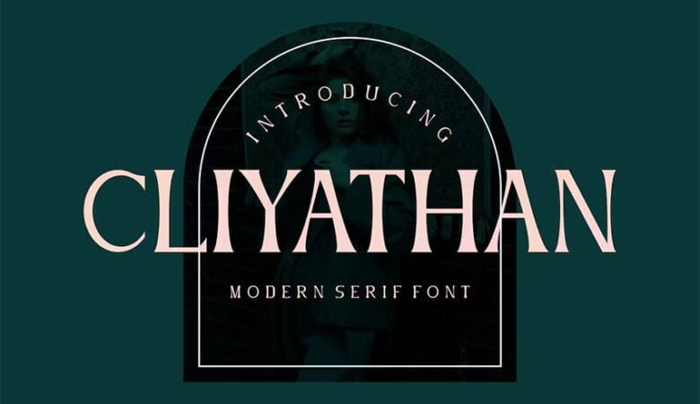 Cliyathan Font