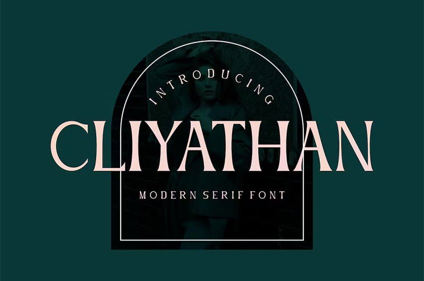 Cliyathan Font