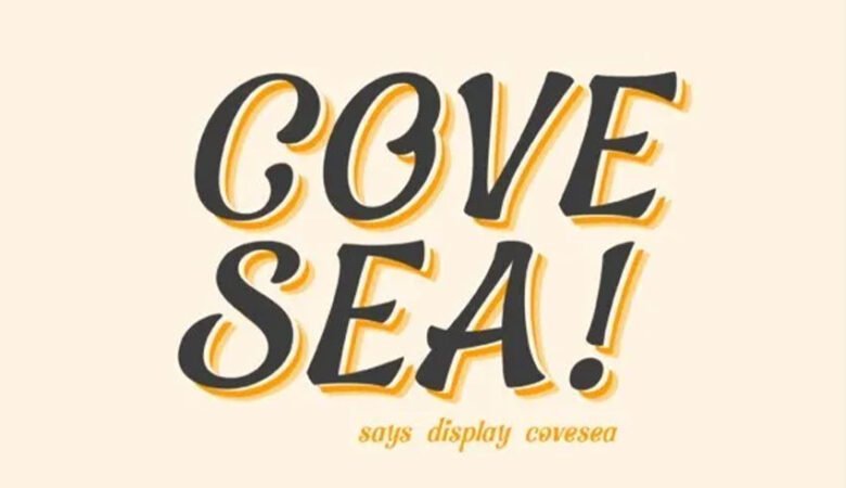 Covesea Font