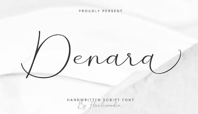 Denara Font