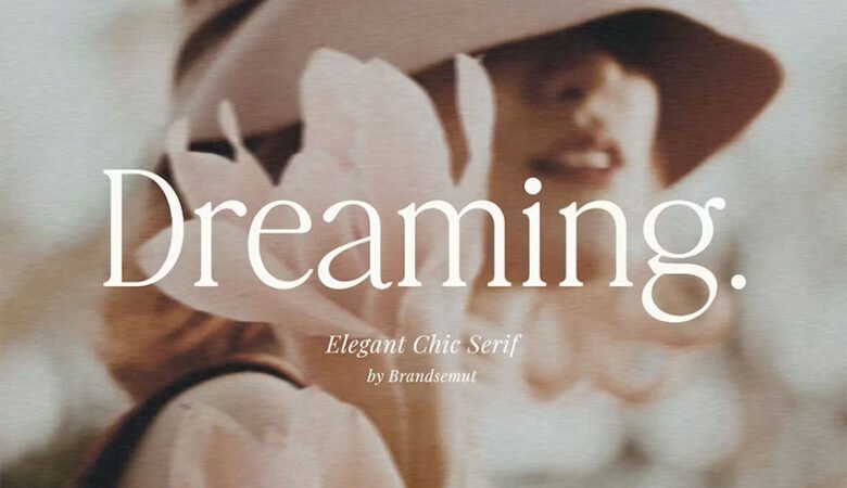 Dreaming Font