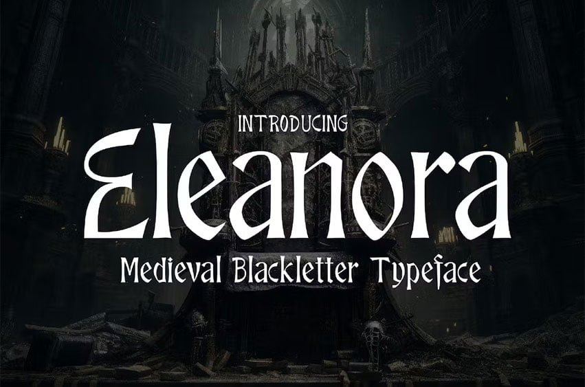 Eloanora Font