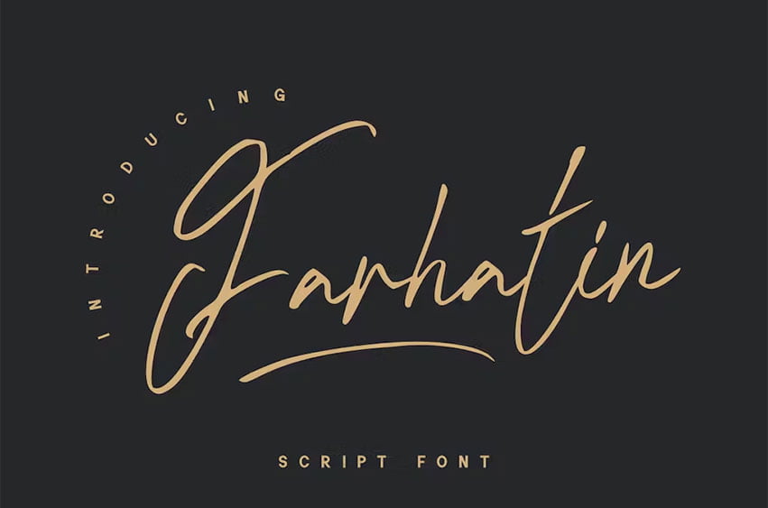 Farhatin Font