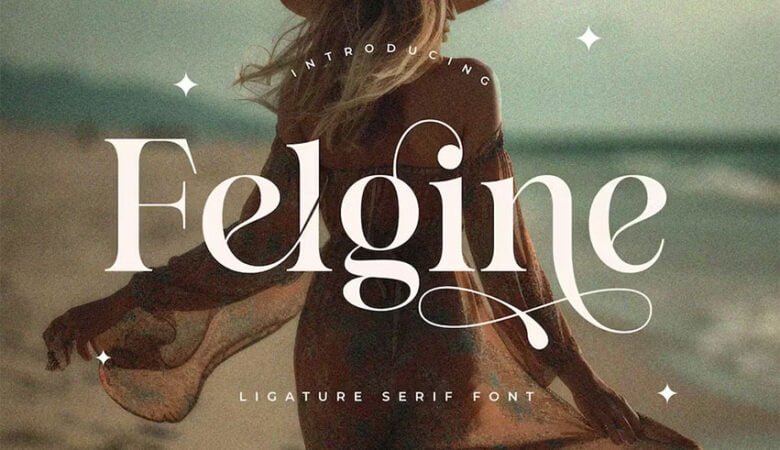 Felgine Font