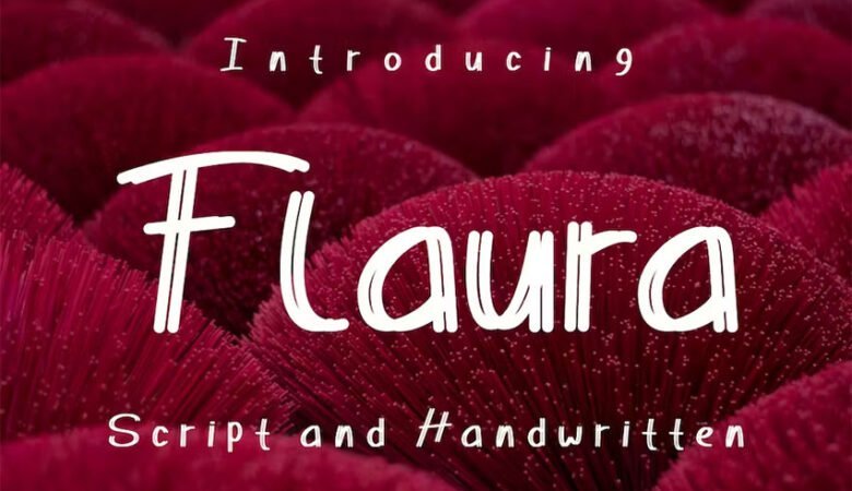 Flaura Font