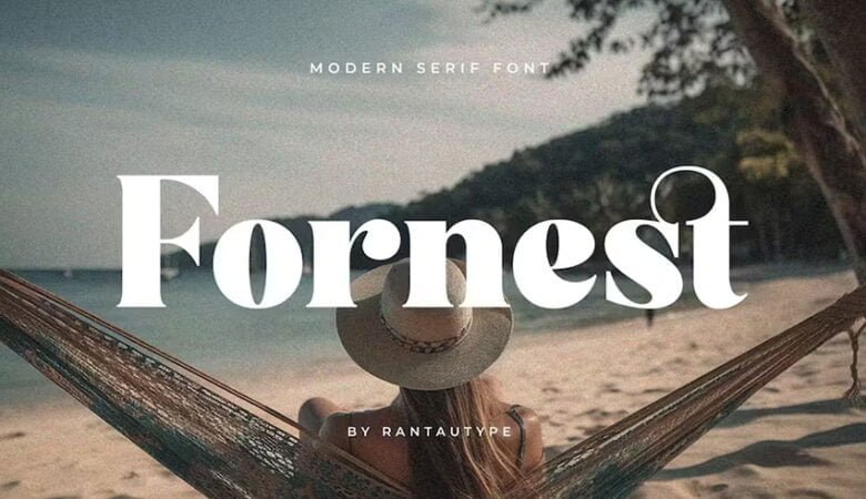 Fornest Font