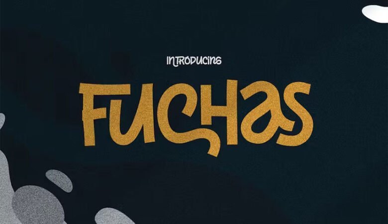 Fuchas Font