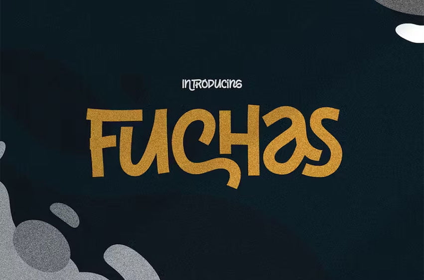 Fuchas Font