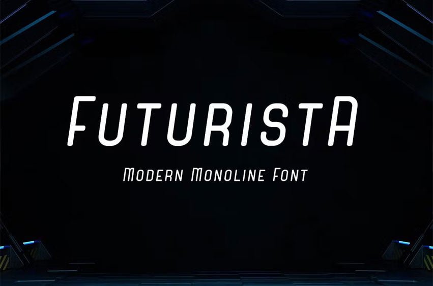 Futurista Font