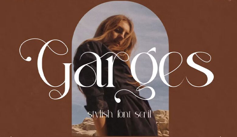 Garges Font