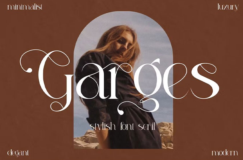 Garges Font
