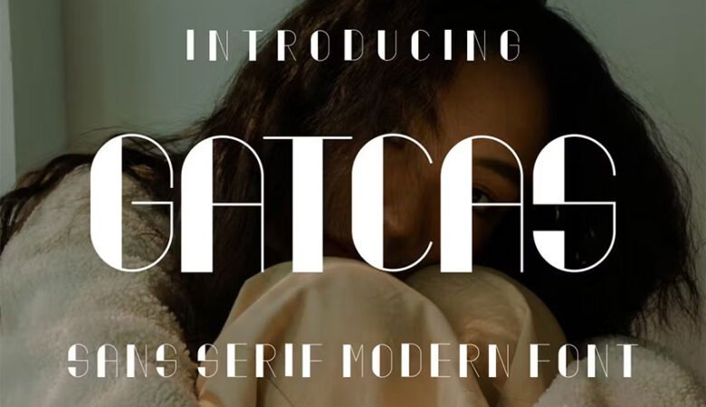 Gatcas Font