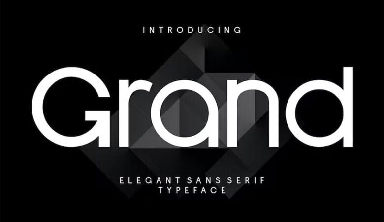Grand Font