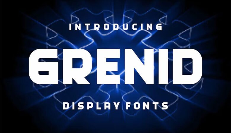 Grenid Font