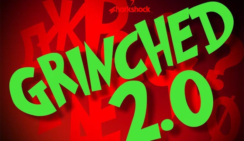 Grinched 2.0 Font
