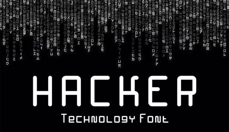 Hacker Font
