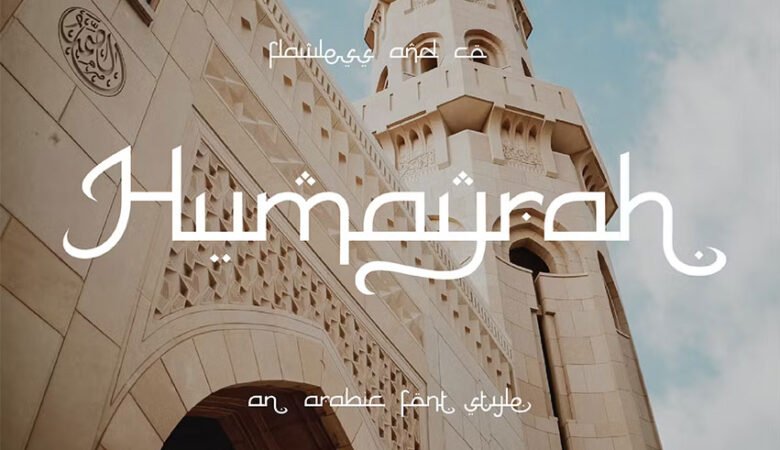 Humayrah Font
