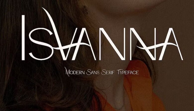 Isvanna Font