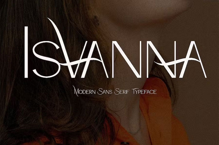 Isvanna Font