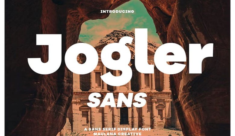 Jogler Font