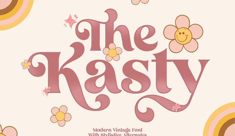 Kasty Font