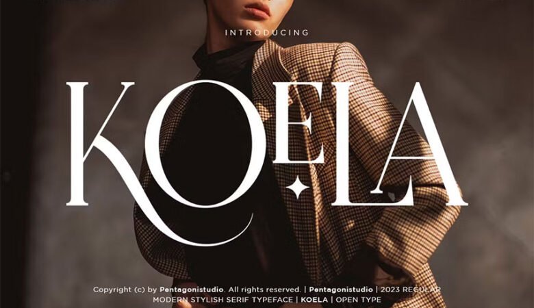 Koela Font