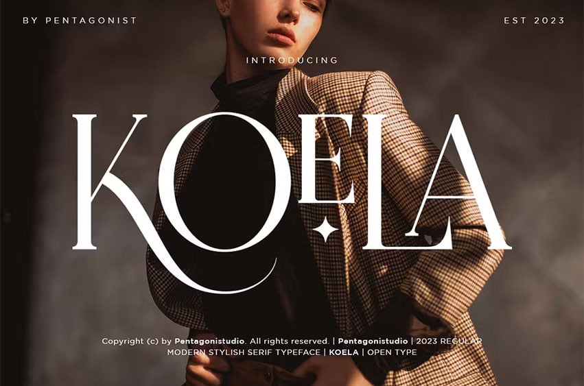 Koela Font