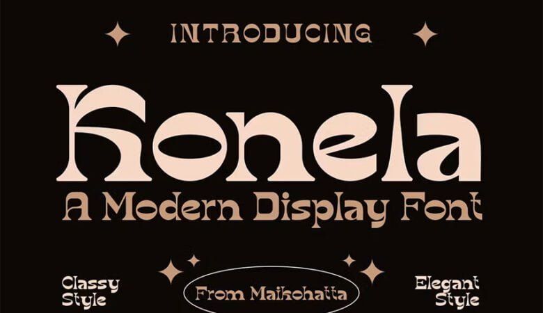 Konela Font