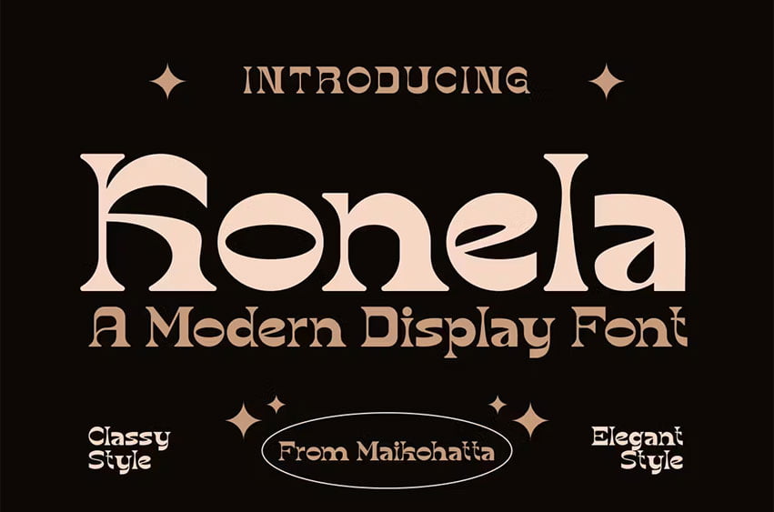 Konela Font