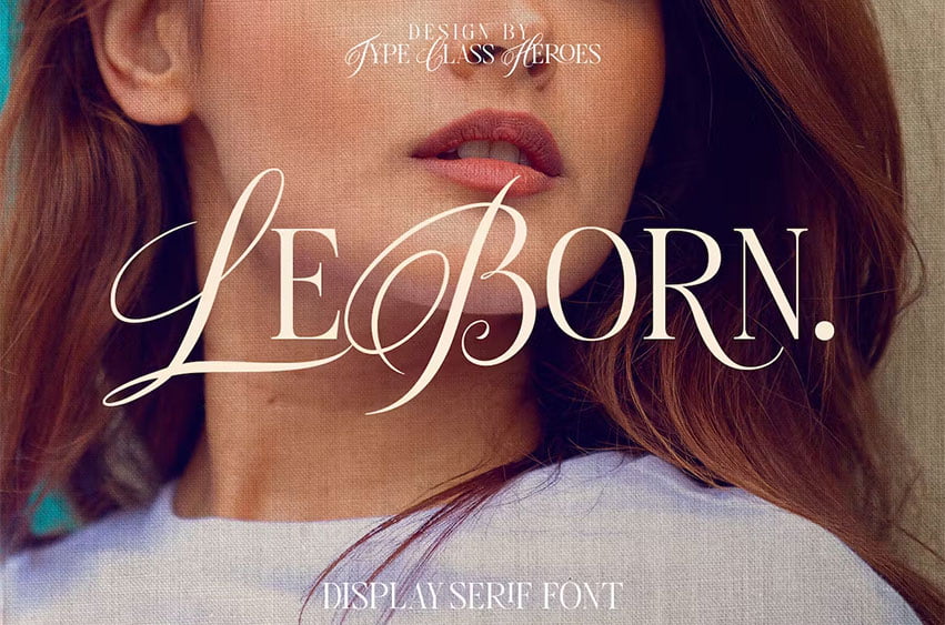 LeBorn Font