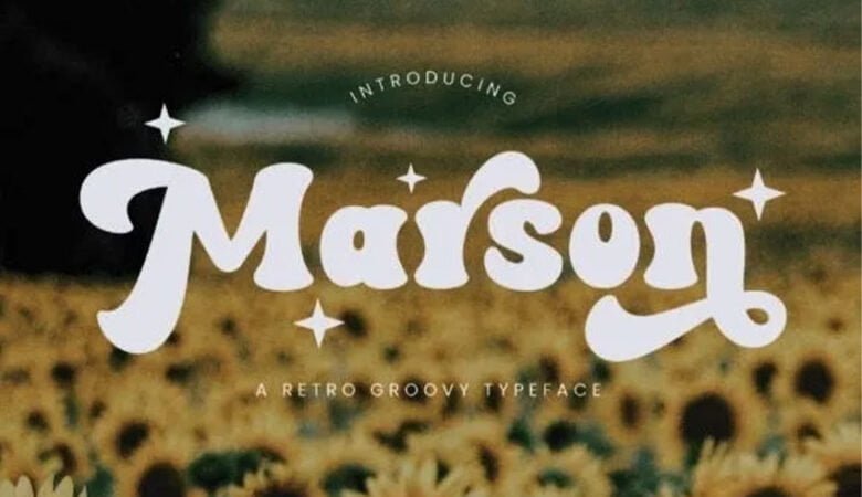 Marson Font