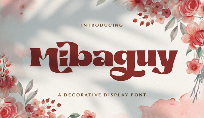 Mibaguy Font