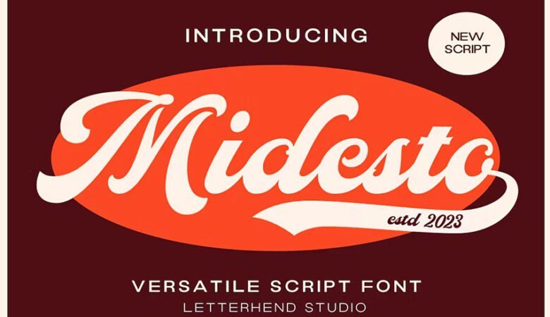 Midesto Font