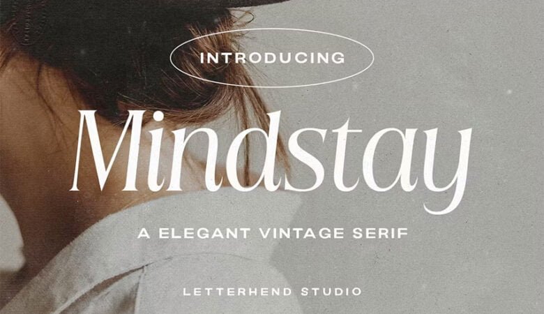 Mindstay Font